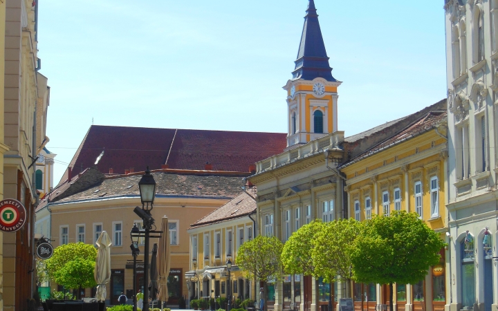 Székesfehérvár nyerte az Év emlékhelye díjat