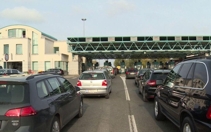 Koronavírus: a teljes belső határt ellenőrzik keddtől 