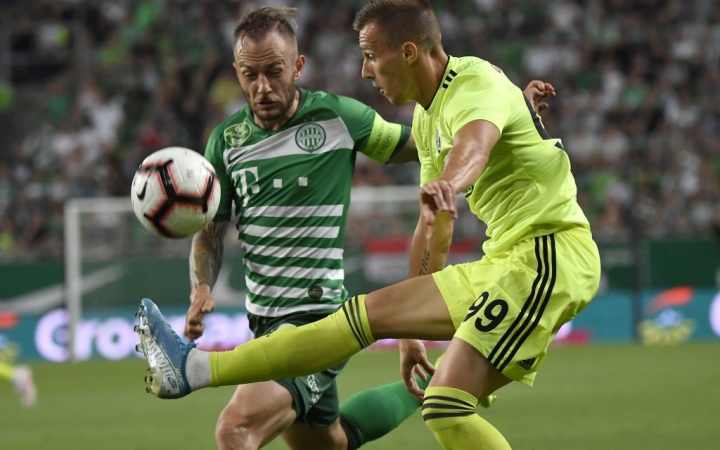A Dinamo Zagreb lesz a Ferencváros következő ellenfele