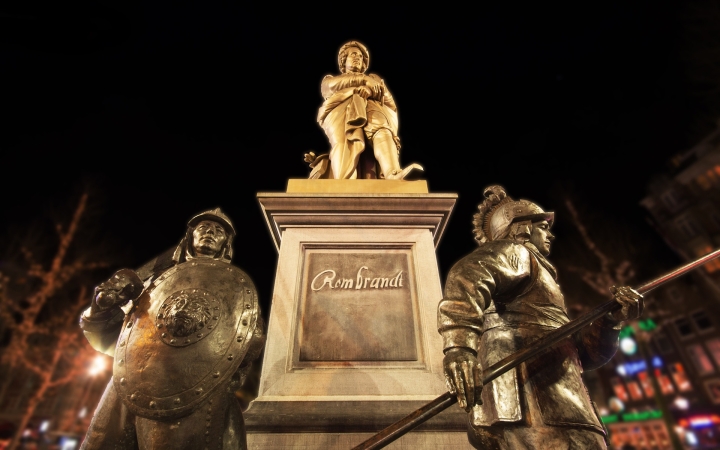 Mégis Rembrandt festhette a hamisítványnak elkönyvelt szakállas portrét