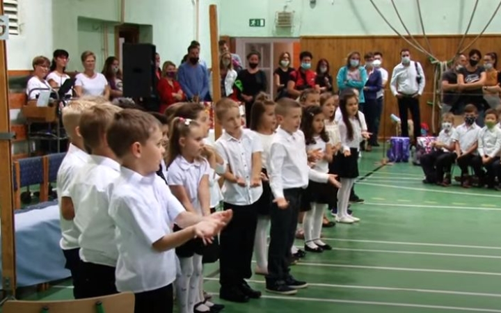 DSTV: három elsős osztállyal startolt a Vasvári 