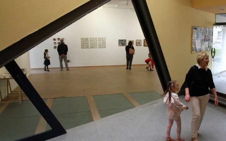 ICA-D: díjátadó és performansz a zárónapon