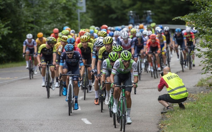 Tour de Hongrie - Valter Attila az összetett győztes