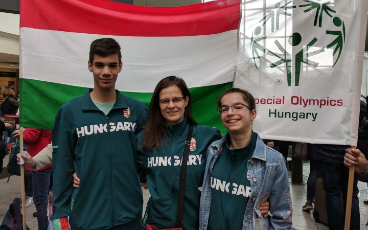 Dunaújvárosi szakember a tornászok élén