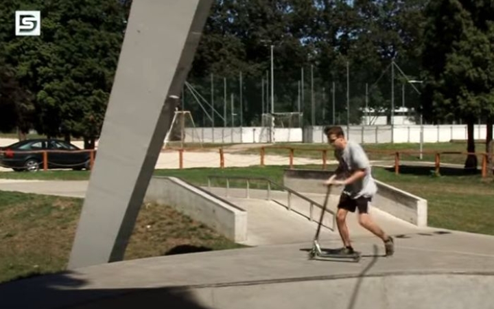 DSTV: extrém sportok? Irány a pálya!