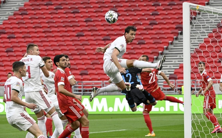 Magyar-orosz - Orosz győzelem a Puskás Arénában