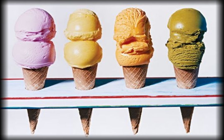 Gombócdömping - ma féláron fagyizhatunk