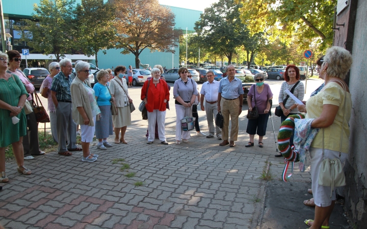 Dunaújváros 70: ünnepeltek a városalapítók is (galériával)