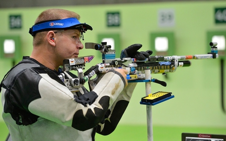 A rutin segíthet a sportlövőknek