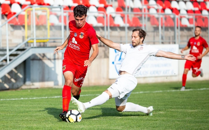 A kupában a Dabas következik