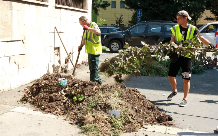 "Tiszta utcák, tiszta terek" – újra várják a jelentkezőket!