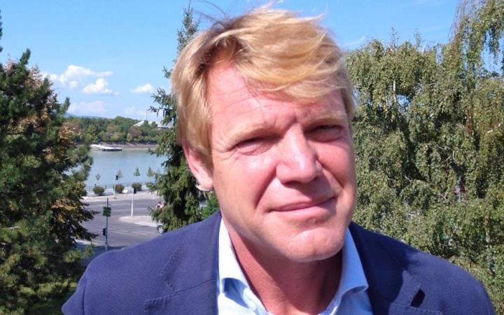 Új elnök a szövetség élén