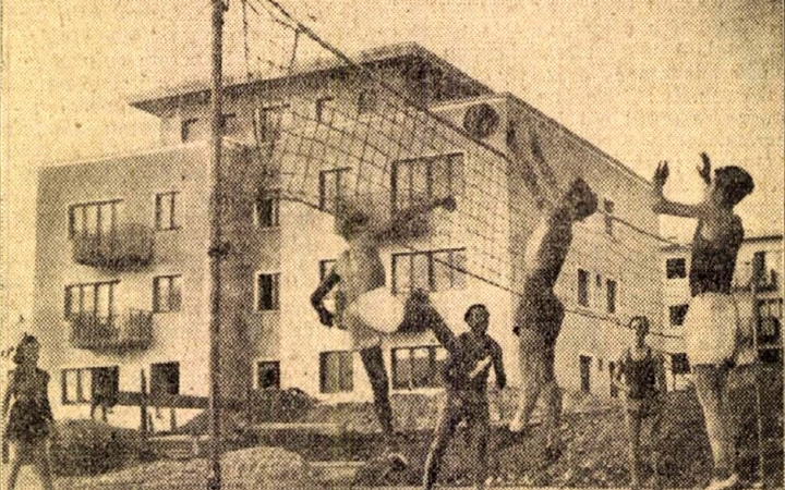 Dunaújváros mesél: "A fiatalok városát építik"