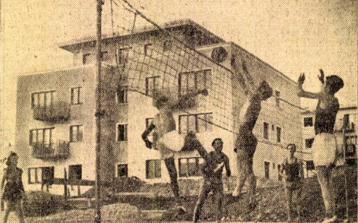 Dunaújváros mesél: "A fiatalok városát építik"