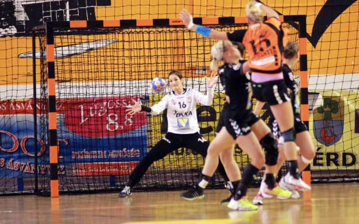 Kézilabda: érdi előny a bronzcsatában