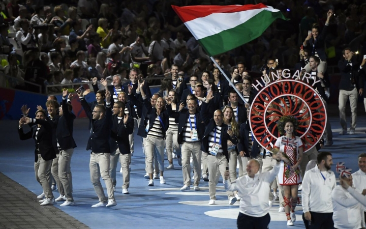 Európa Játékok - A síugrás és az öttusa is bekerült a programba