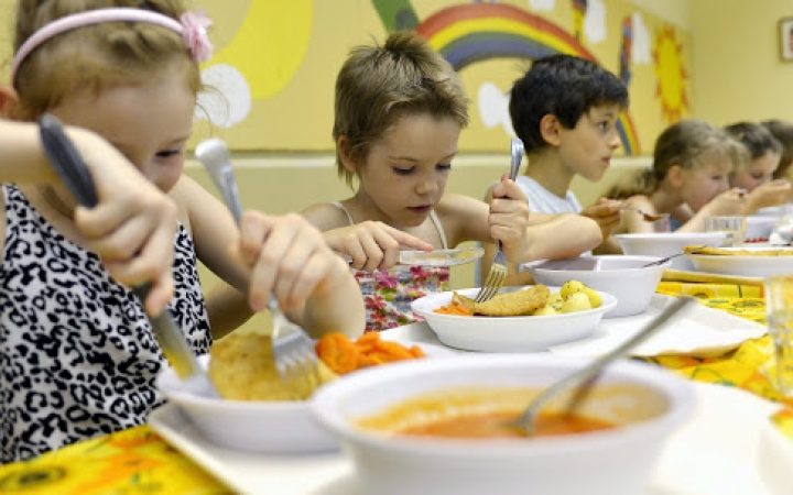 Szünidei étkeztetés ősszel is, télen is – részletes tájékoztató
