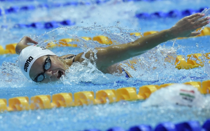 Sós Csaba: muszáj úgy gondolkozni, hogy jövőre olimpia lesz