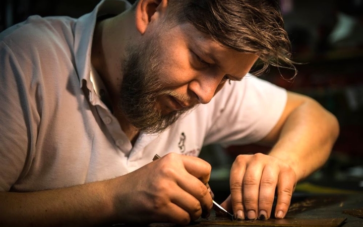 Szívvel, lélekkel alkot, díjakat érdemelt