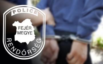 Garázdaság és lopás miatt nyomoztak a dunaújvárosi rendőrök