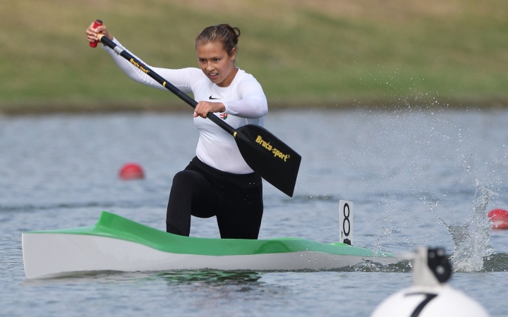 Az ORV-n is remekeltek a Dunaferr kajak-kenusai