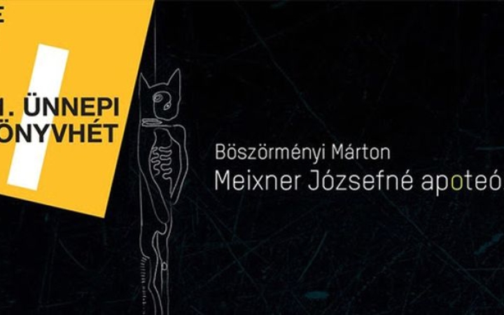 ICA-D: Meixner Józsefné apoteózisa – könyvbemutató