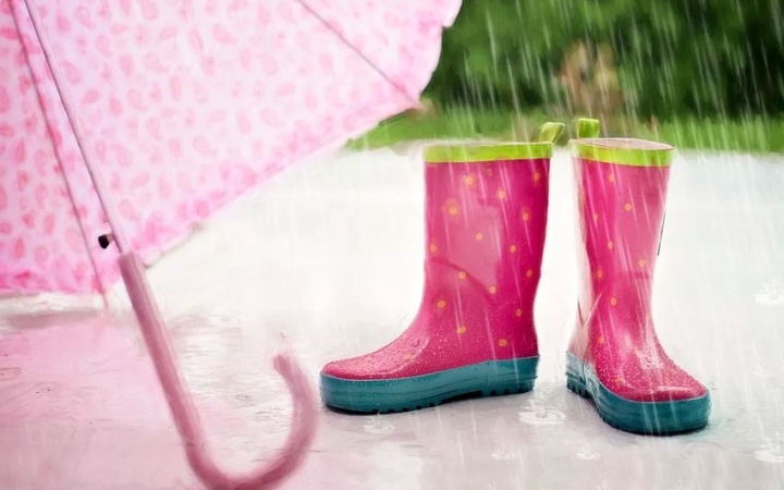 Még meleg, de már befutnak a felhők, csapadékkal