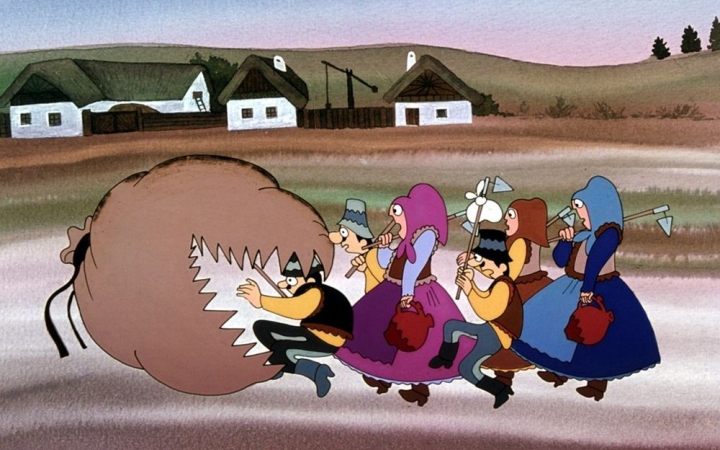 DSTV: CsupaCsoda mesehét az MMK-ban