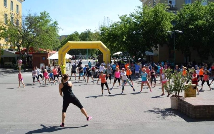 Esőemberek: fuss velük, fuss értük – negyedszerre is!