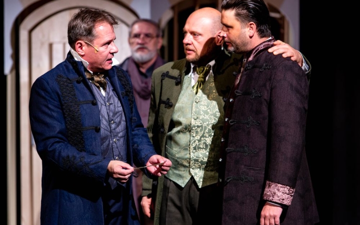 Bartók: új magyar musical született – ősbemutató ma este