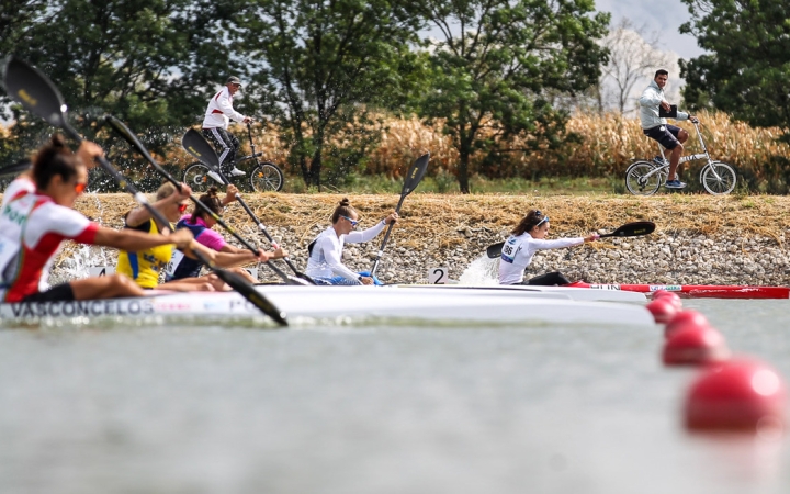 Kajak-kenu vk - Újabb öt magyar egység a döntőben, nyolc érem a paraversenyben