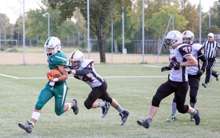 Vereséggel kezdtek a Gorillák