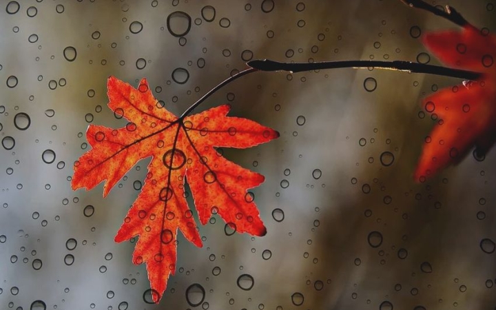 Megint felhős, szeles, hűvös