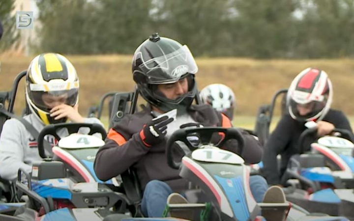 DSTV: rangos rali rajtjára hangoltak