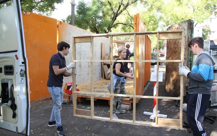 Hulladékgyűjtés, lomtalanítás: felszabadult a Béke II. is (galériával)