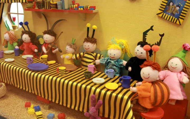 Könyvtár: élménydús kínálat – hat teljes napon át