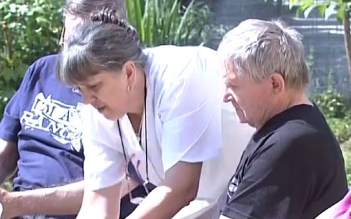 Foglalkozások időseknek 