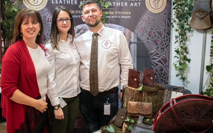 Kézműves remekek között is remek lett