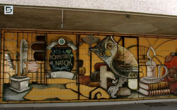 DSTV: gazdag kínálat a könyvtári napokon – ma még tart!