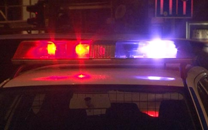 Árokba csapódott egy autó a 62-esen Perkátánál