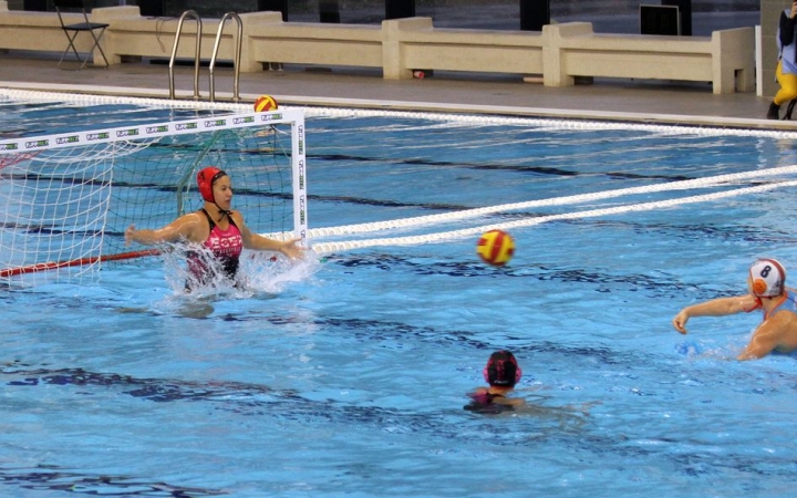 Kiharcolt három pont!