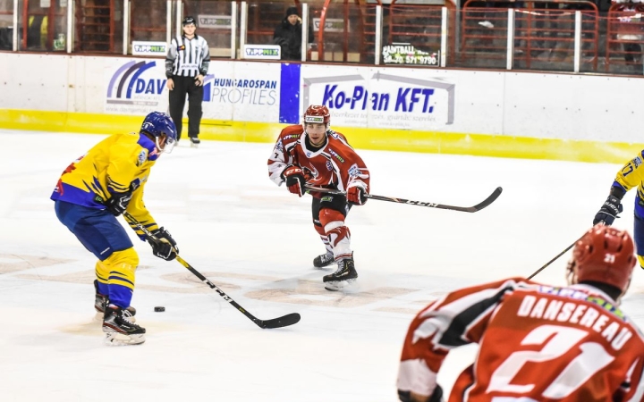 Bravúros siker az éllovas ellen