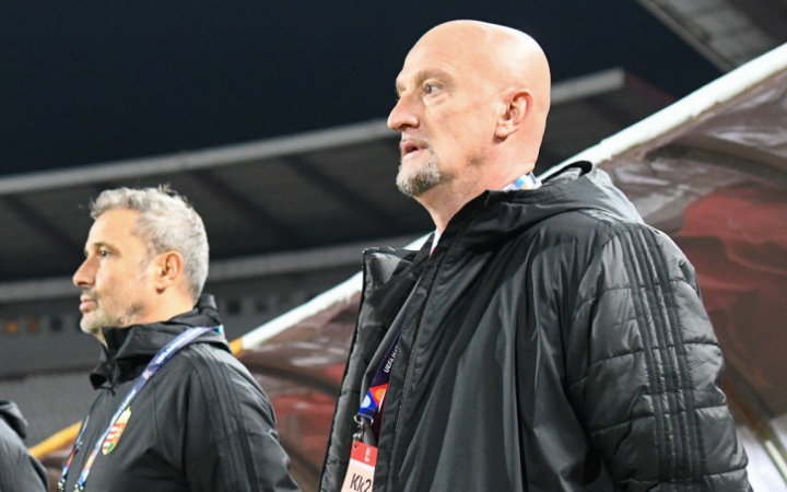 Rossi - Sokat már nem tudunk változtatni a kezdőcsapaton