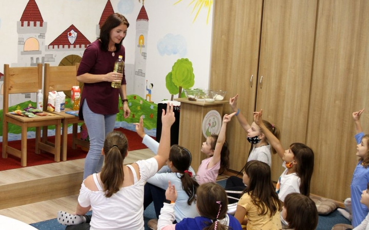 DSTV: "Útravaló sütik"– interaktív könyvbemutató az MMK-ban