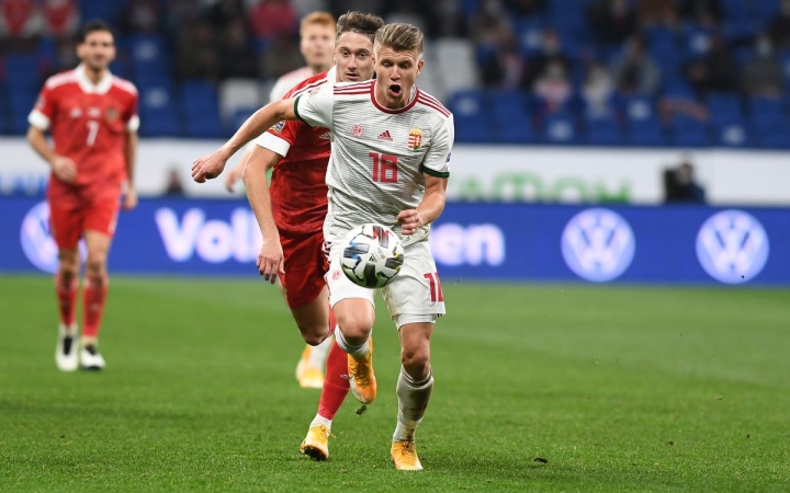 Oroszlánként harcoltak a pályán