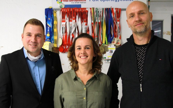 Hogy mindenki mozoghasson – a pénz ne legyen akadály! 