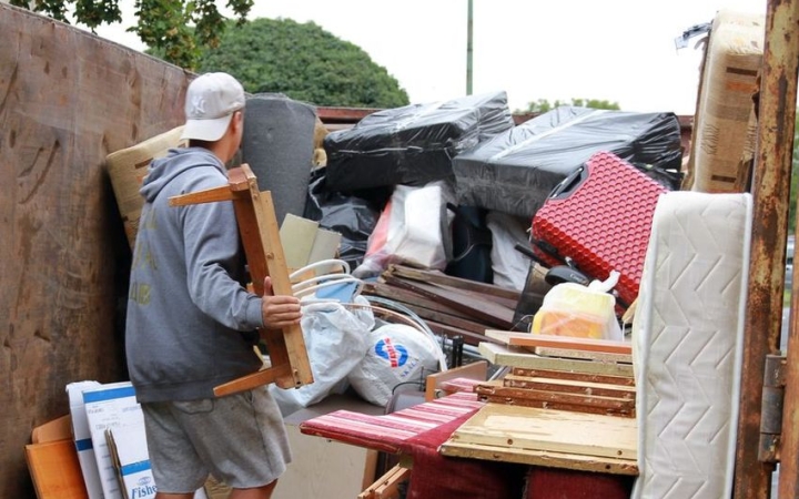 Legközelebb a Kertvárosban lomtalanítanak