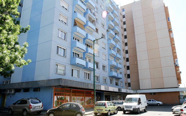 Tragédia a Táncsicson - öngyilkosság a lépcsőházban