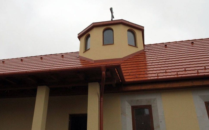 DSTV: templomszentelésre készül a görögkatolikus gyülekezet