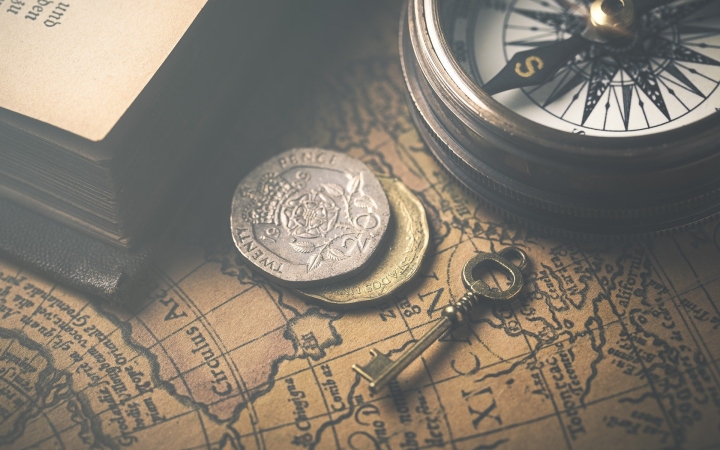 Török hódoltság-korabeli éremleletet találtak Simontornyán